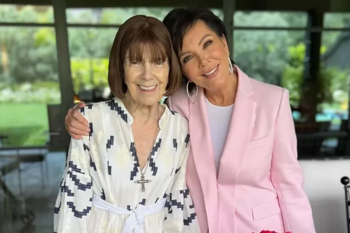 Fallecimiento de MJ Shannon, madre de Kris.