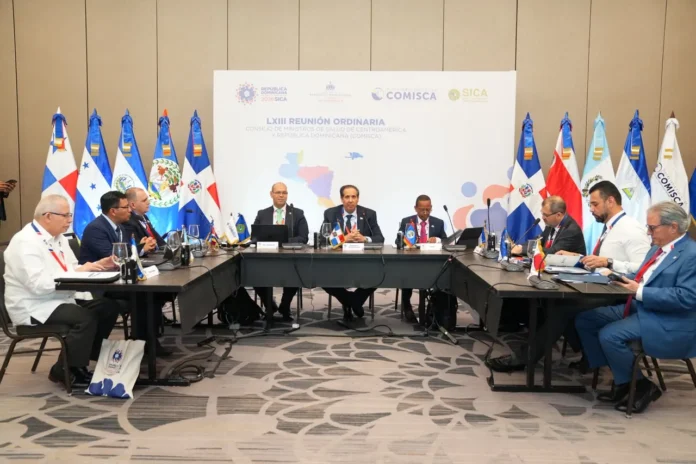 Logros del Ministerio de Salud en Comisca.