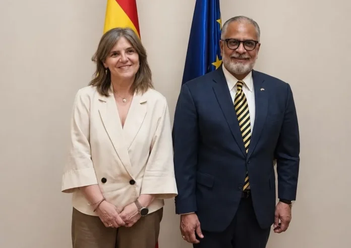 Regularización de dominicanos en España 2023