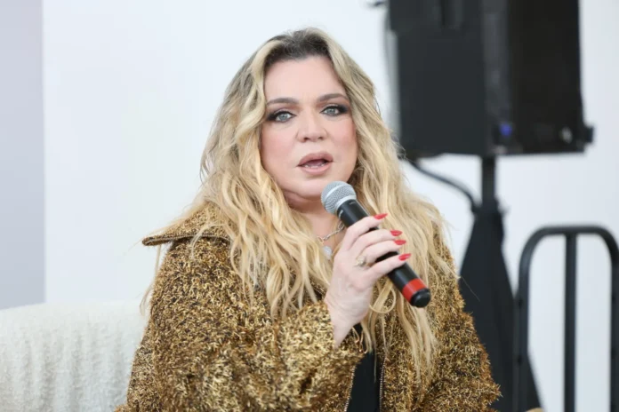 Ednita Nazario presenta su álbum FuegoAlmaVida.