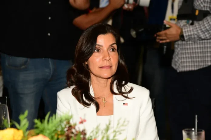 Estados Unidos reconoce fallas en Haití.