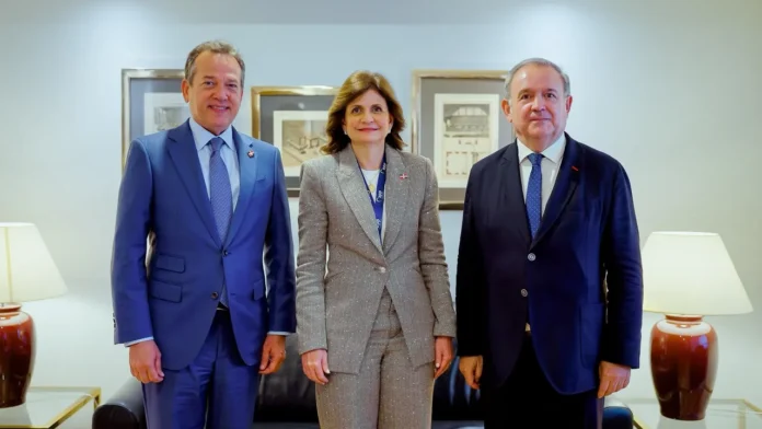 Raquel Peña anuncia participación en Cumbre Iberoamericana
