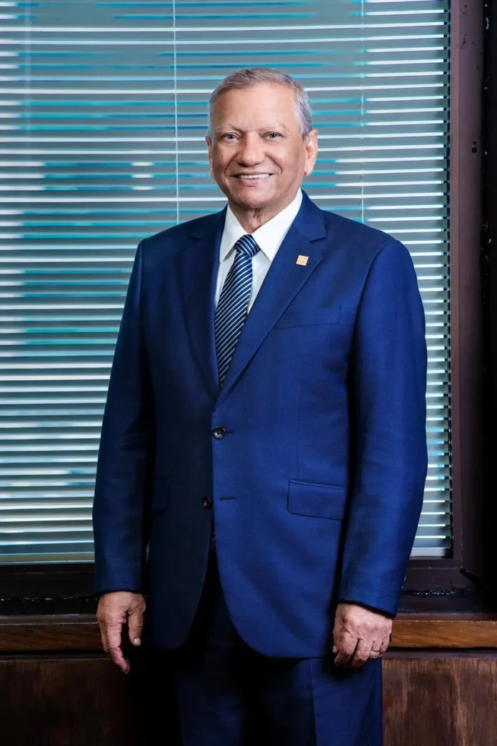 Banreservas, líder empresarial en Centroamérica 2026.