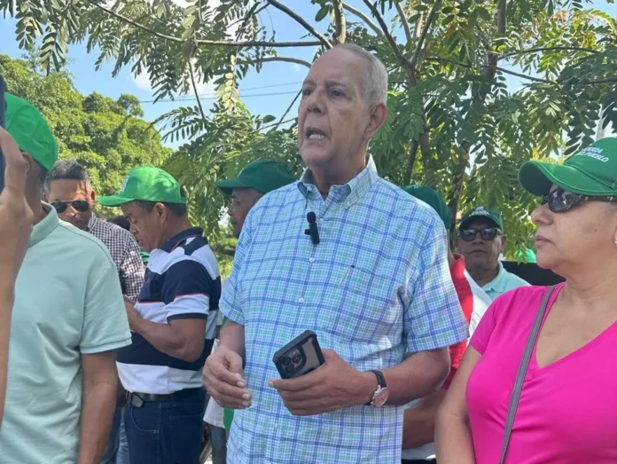 Jornada de crecimiento en Santo Domingo Este
