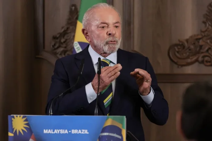 Lula rechaza propuesta de Bolsonaro sobre Mercosur.
