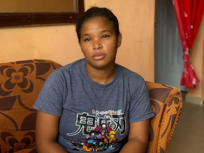 Madre exige justicia por bebé agredida.