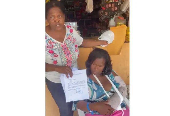 Madre teme por seguridad de su hija