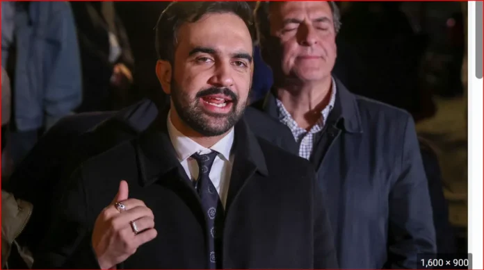 Mamdani solicita arresto de Netanyahu en NY.
