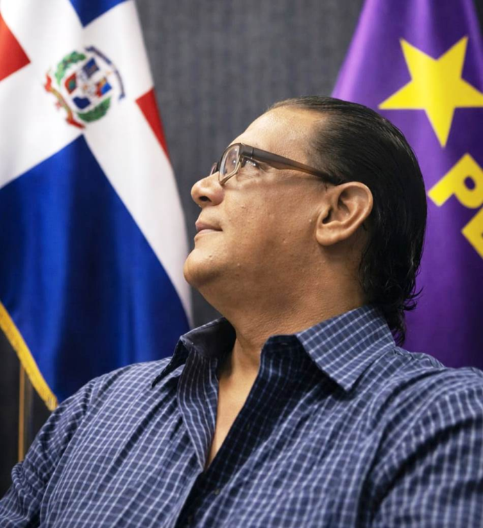 Manfred Mata en RD Debate del CODESSD
