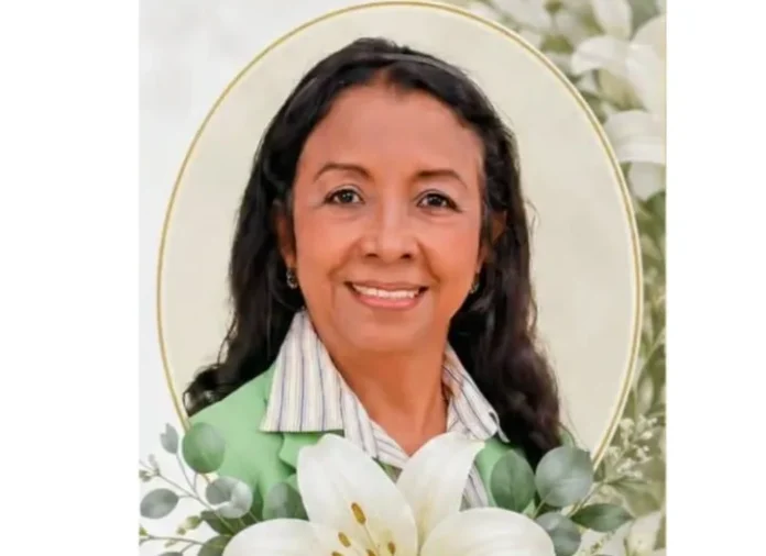 Fallecimiento de Martha Lantigua en Puerto Plata.