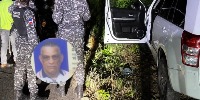 Asesinato de comerciante en Sabana Grande.