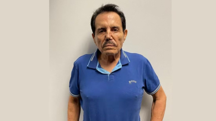 Decomiso de 15 mil millones a Zambada