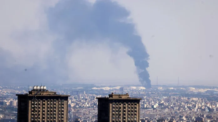 Explosiones en Irán tras ataques de EE.UU.