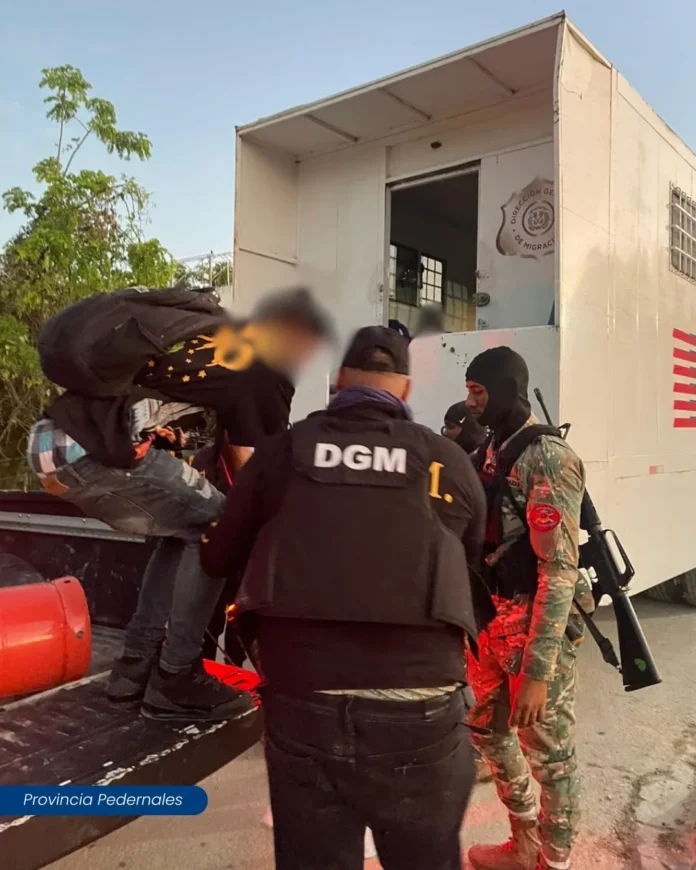 Deportaciones de haitianos en junio 2026