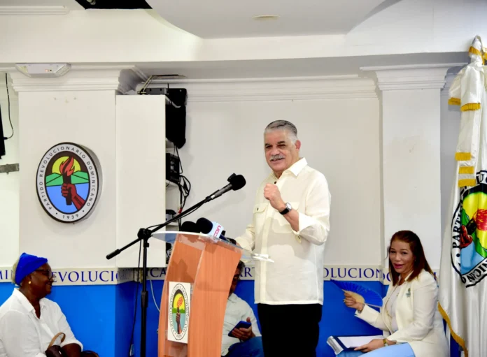 Miguel Vargas propone alianza opositora en RD