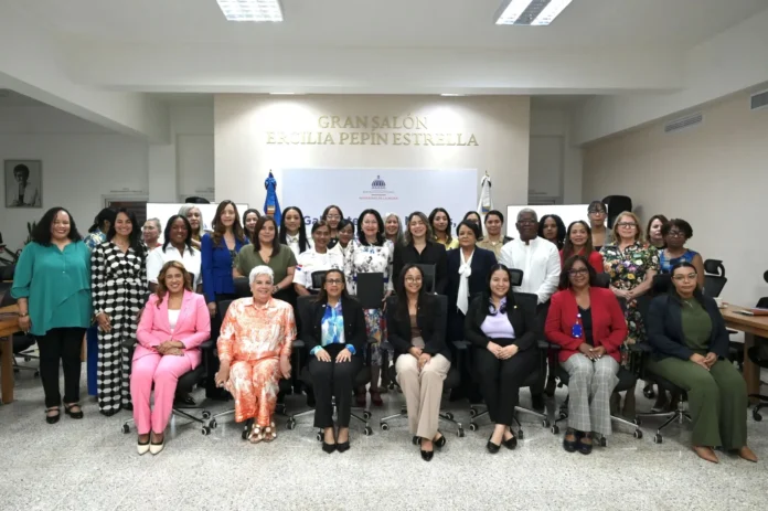 Fortalecimiento de Casas de Acogida para mujeres.