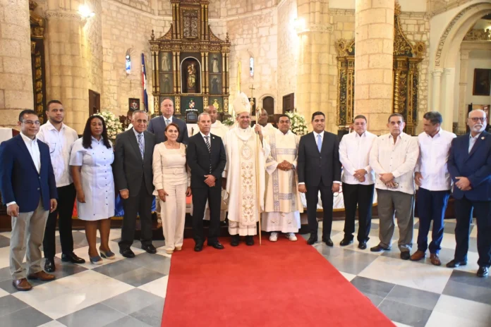 Presidente del COD inspira a atletas dominicanos.