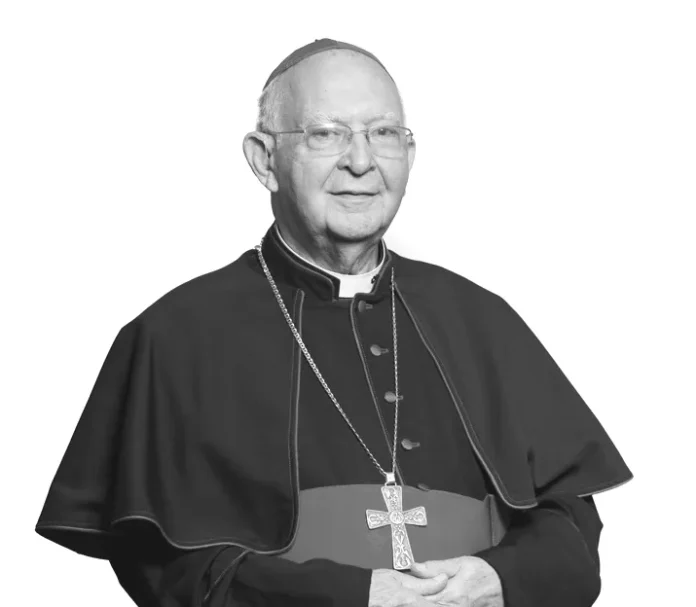 Honras fúnebres de monseñor Camilo González