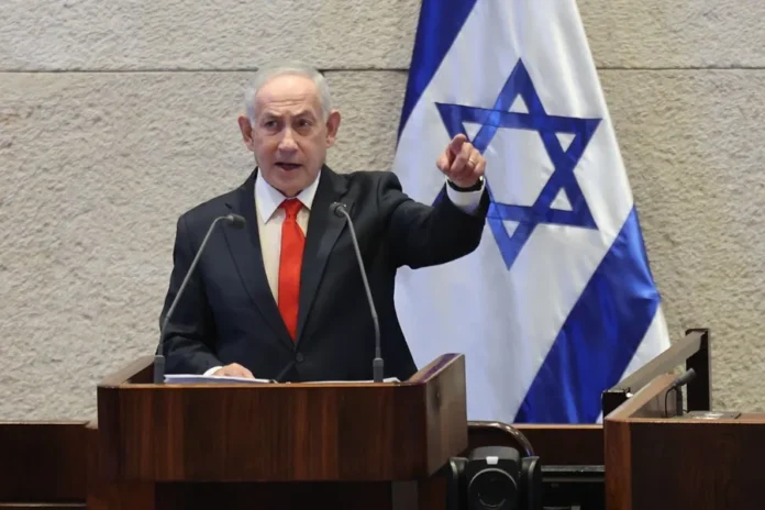 Netanyahu advierte sobre respuesta a Irán.