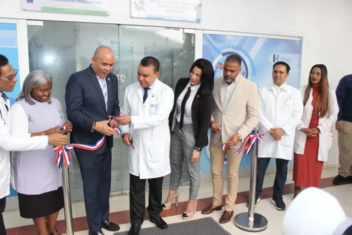 Unidad de Dolor en Hospital Ney Arias Lora