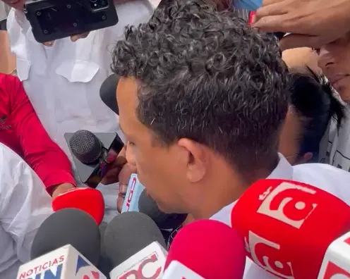 Padre exige justicia tras asesinato de hijo.