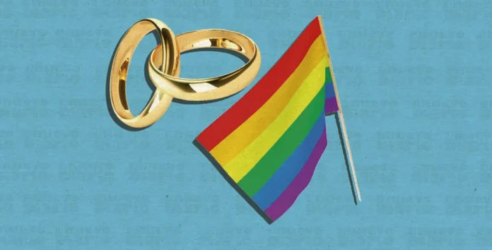 Activistas luchan por matrimonio igualitario en Guatemala.
