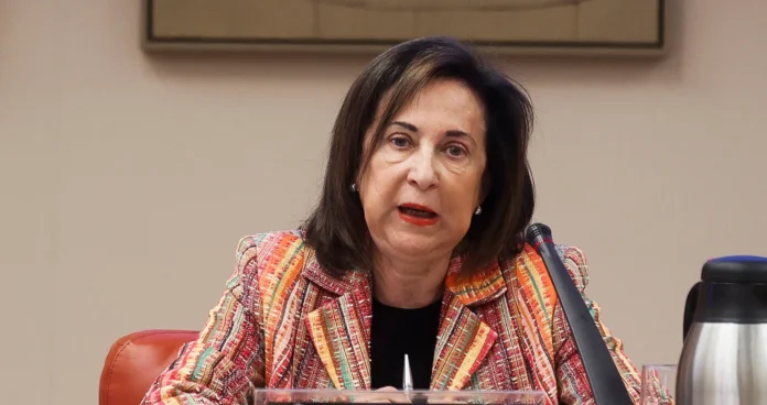 Ministra de Defensa critica dependencia europea de EE. UU.