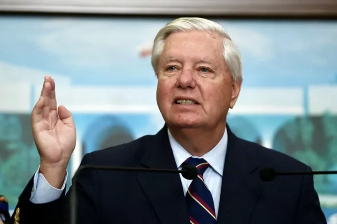 Fallecimiento del senador Lindsey Graham.