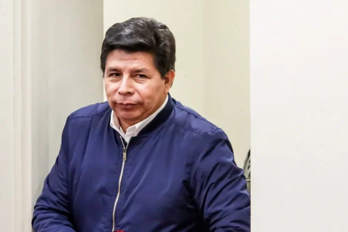 Abogado solicita libertad de Pedro Castillo