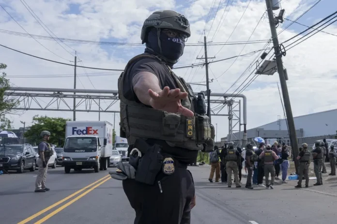 Muerte de migrante mexicano por ICE en Houston