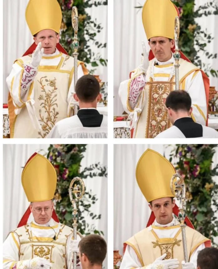 Vaticano sanciona a obispos tradicionalistas excomulgados