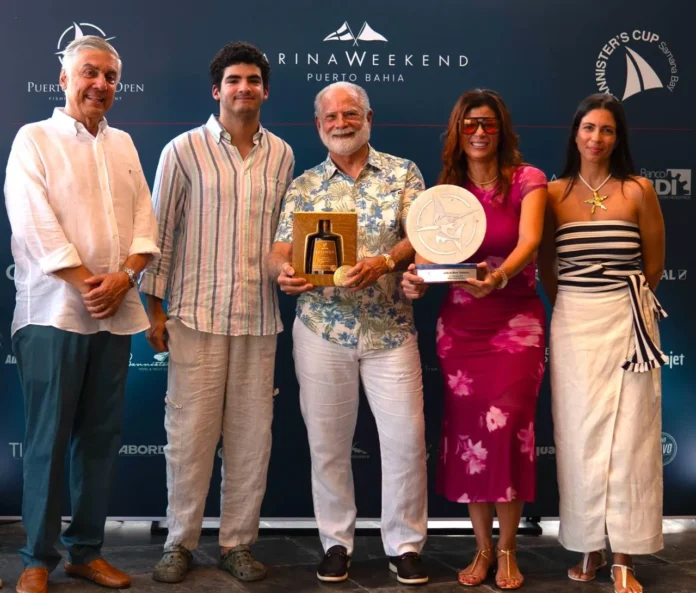 Evento náutico en Puerto Bahía Marina