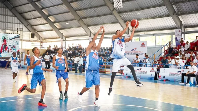 Final del torneo de baloncesto Inefi 2026