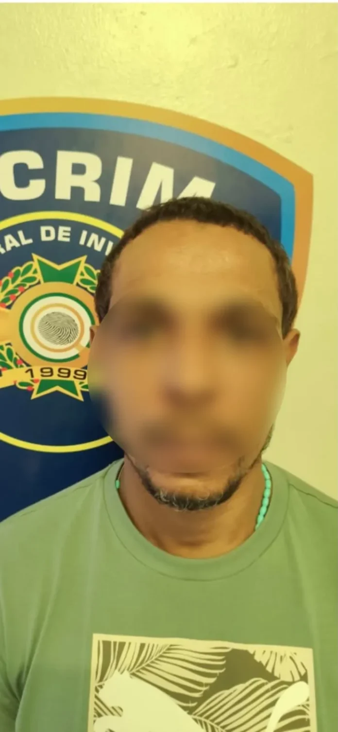 Presuntos homicidas se entregan a la Policía.
