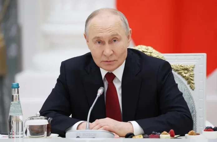 Putin arresta a opositor clave en Rusia