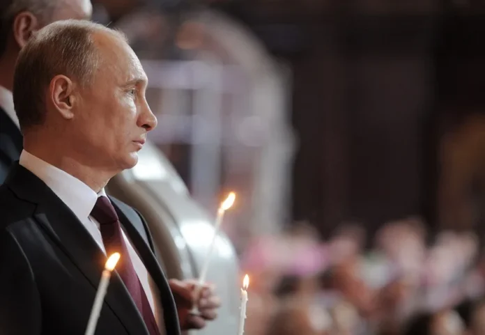 Putin anuncia conquistas rusas en Ucrania.
