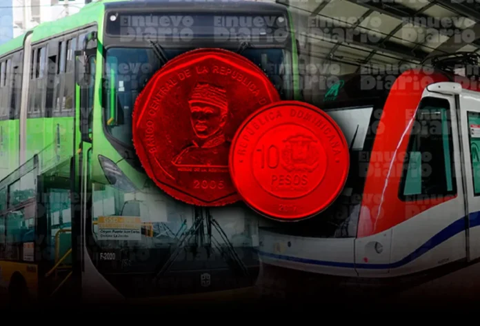 Tarifa integrada de transporte en Santo Domingo