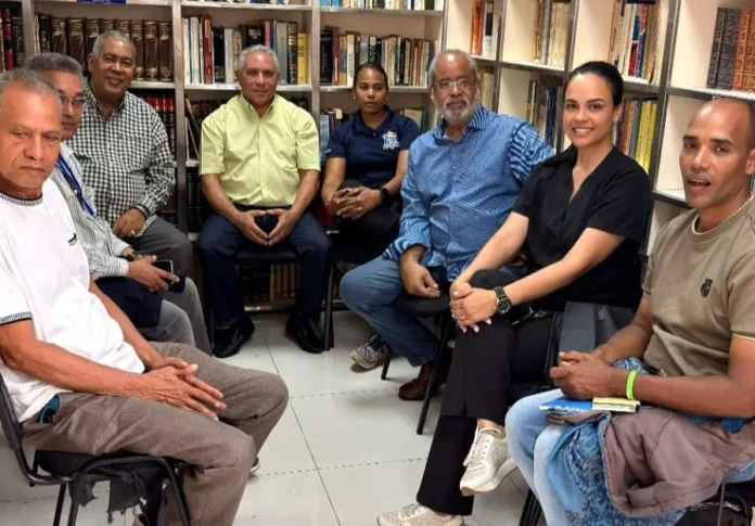 CDP La Vega exige mejorar la seguridad ciudadana.