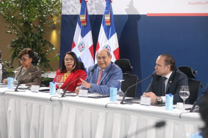 Consulta Nacional para la Educación Dominicana
