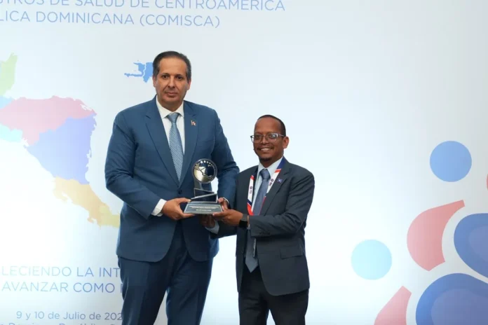 República Dominicana entrega presidencia del Comisca
