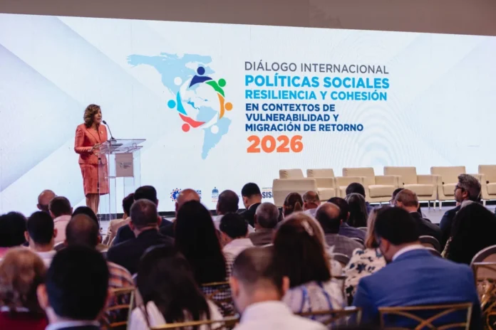 Diálogo sobre políticas sociales en República Dominicana