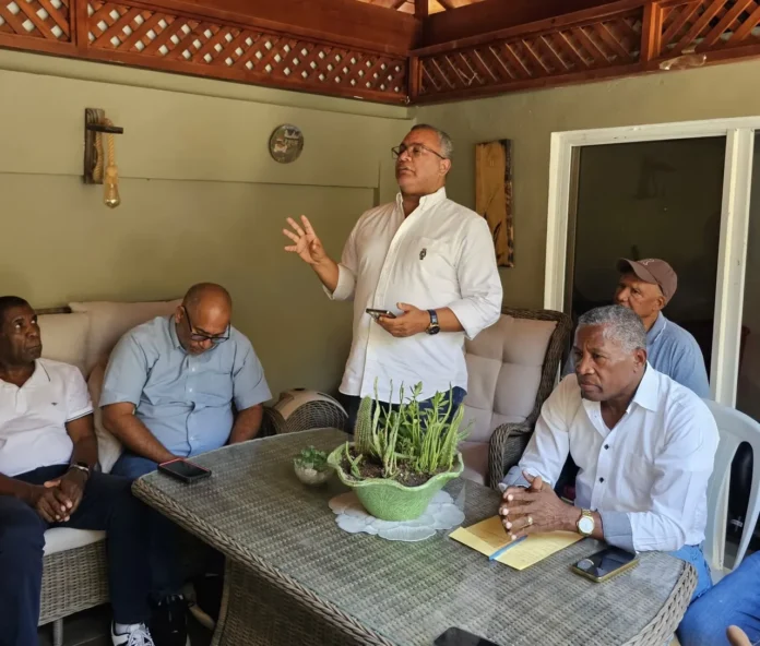 Rafael Arias en Elías Piña, Proyecto C28