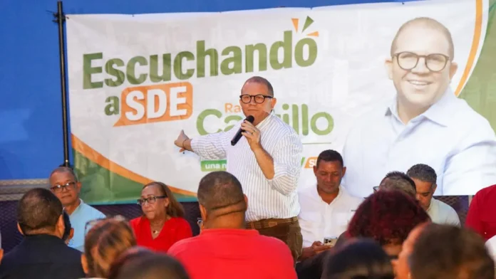 Diputado escucha denuncias sobre plaga de ratas.