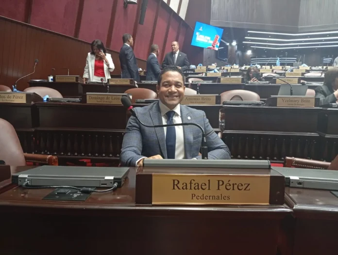 Diputado agradece reactivación de Prodevaj.