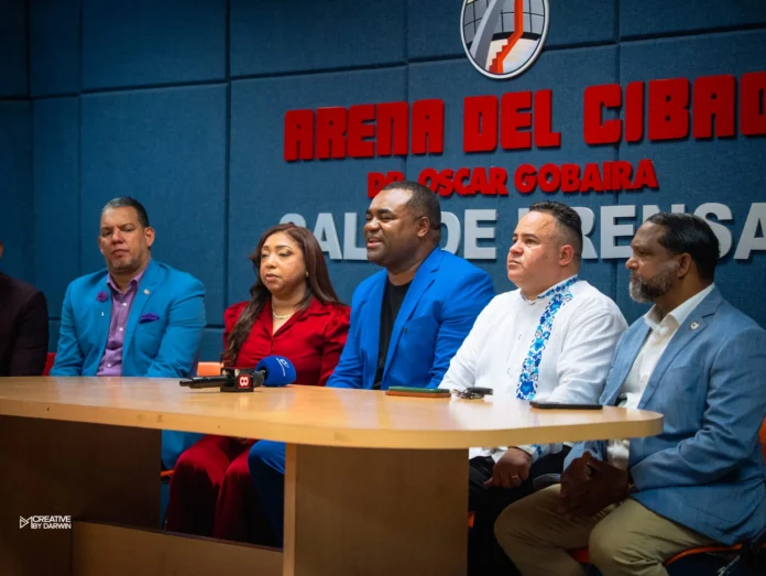 Congreso internacional de fe en Santiago