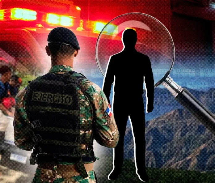 Rescatistas buscan hombre desaparecido en parque.