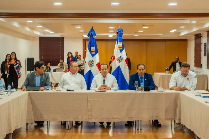 Gobierno y organismos internacionales ante sequía.