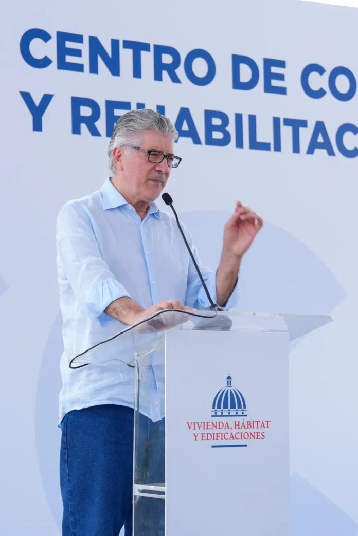 Construcción de cárcel en Peravia, Baní.