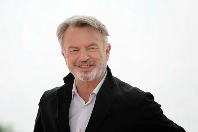Homenaje a Sam Neill por grandes figuras.