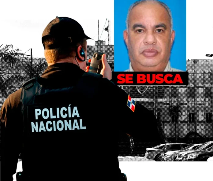 Juan Ramón Espinal Gautreaux en rebeldía.